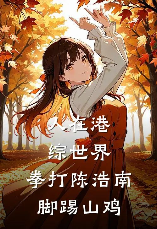 人在港综世界，拳打陈浩南脚踢山鸡