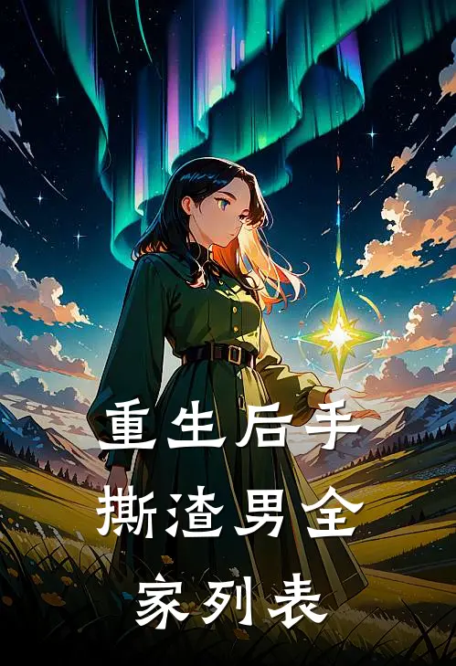 重生后手撕渣男全家列表