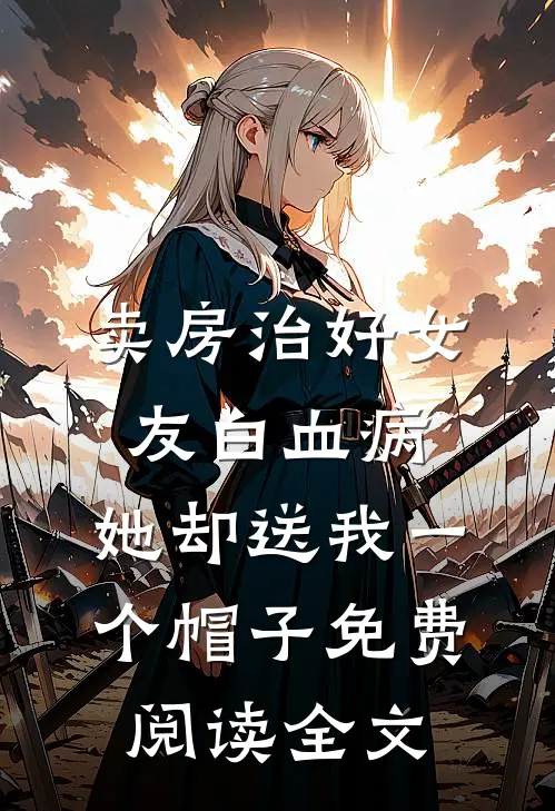卖房治好女友白血病，她却送我一个帽子免费阅读全文