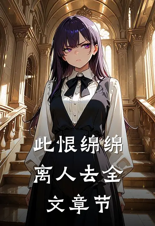 此恨绵绵离人去全文章节
