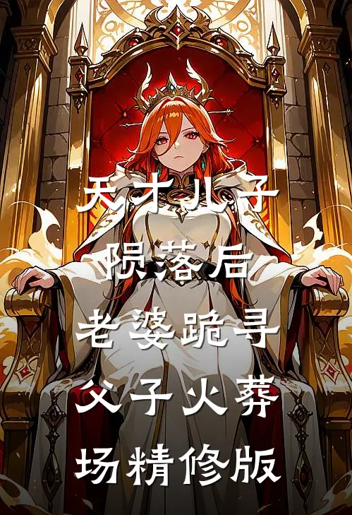 天才儿子陨落后，老婆跪寻父子火葬场精修版