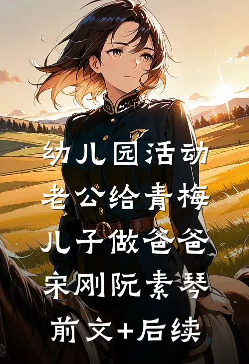 幼儿园活动，老公给青梅儿子做爸爸宋刚阮素琴前文+后续