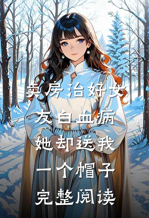 卖房治好女友白血病，她却送我一个帽子完整阅读
