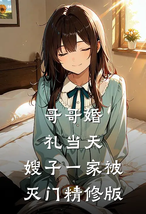 哥哥婚礼当天，嫂子一家被灭门精修版