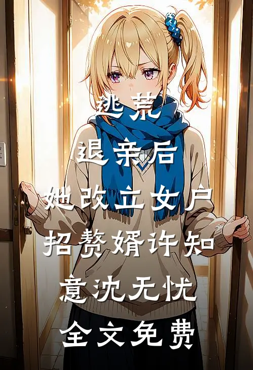 逃荒：退亲后，她改立女户招赘婿许知意沈无忧全文免费