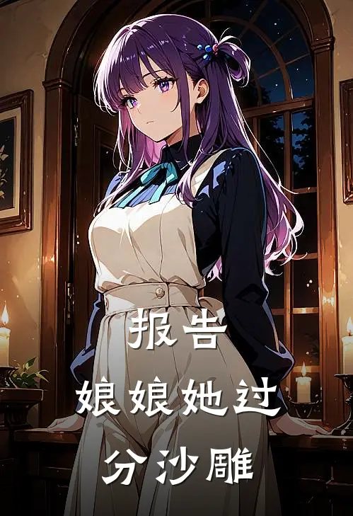 报告，娘娘她过分沙雕