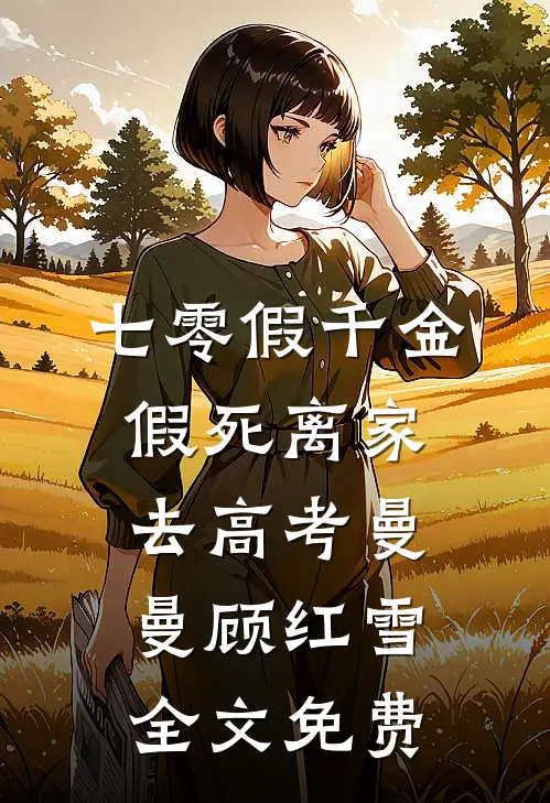 七零假千金，假死离家去高考曼曼顾红雪全文免费