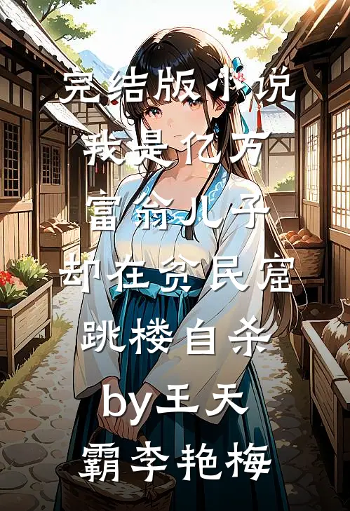 完结版小说我是亿万富翁儿子，却在贫民窟跳楼自杀by王天霸李艳梅
