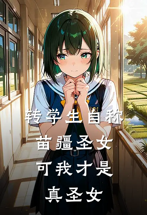 转学生自称苗疆圣女，可我才是真圣女