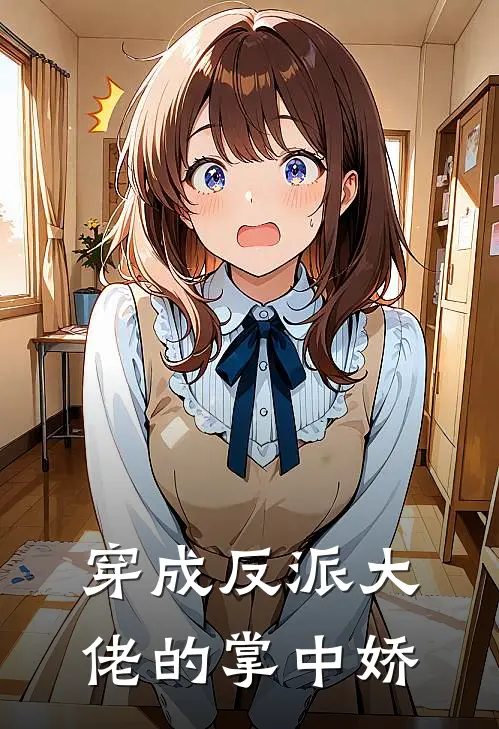 穿成反派大佬的掌中娇