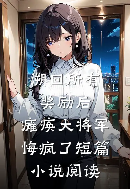 溯回所有奖励后，瘫痪大将军悔疯了短篇小说阅读