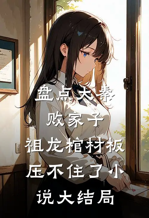 盘点大秦败家子，祖龙棺材板压不住了小说大结局