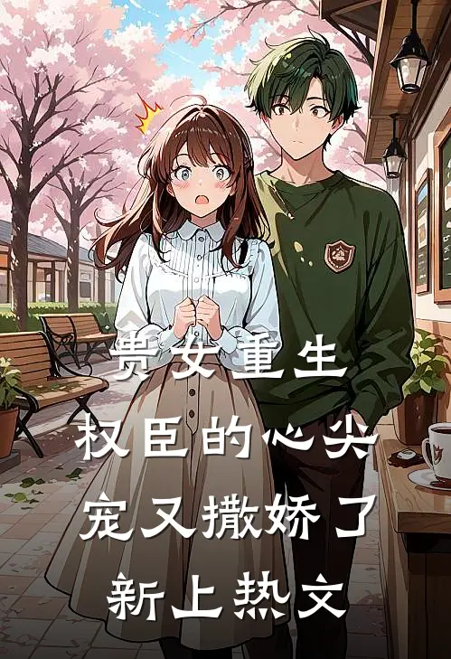 贵女重生：权臣的心尖宠又撒娇了新上热文