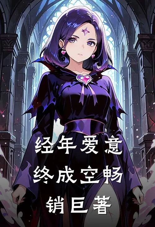 经年爱意终成空畅销巨著