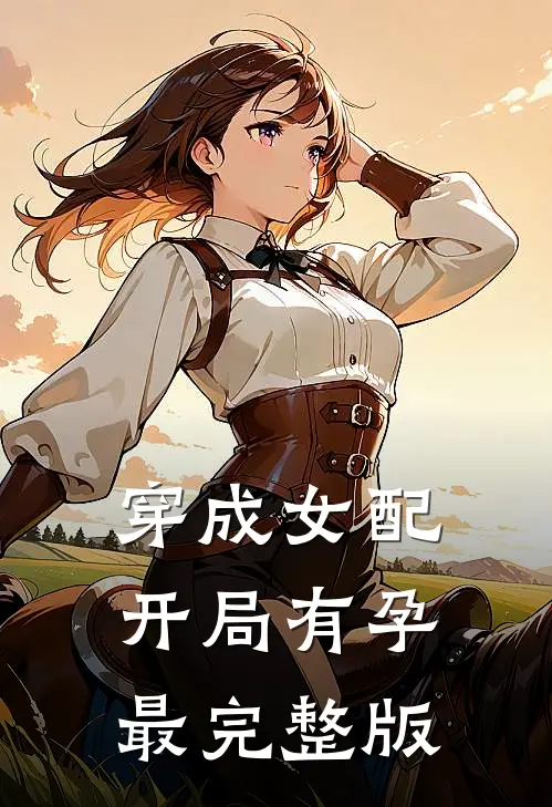 穿成女配，开局有孕最完整版