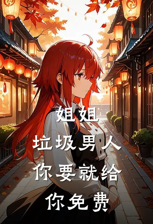 姐姐，垃圾男人你要就给你免费