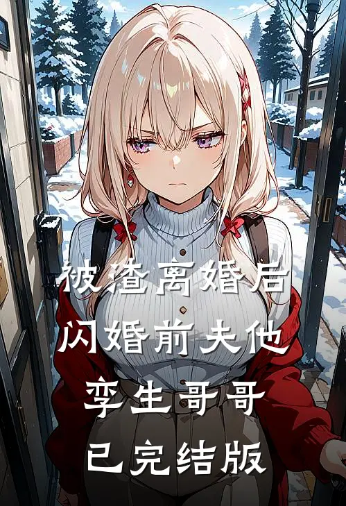 被渣离婚后，闪婚前夫他孪生哥哥已完结版
