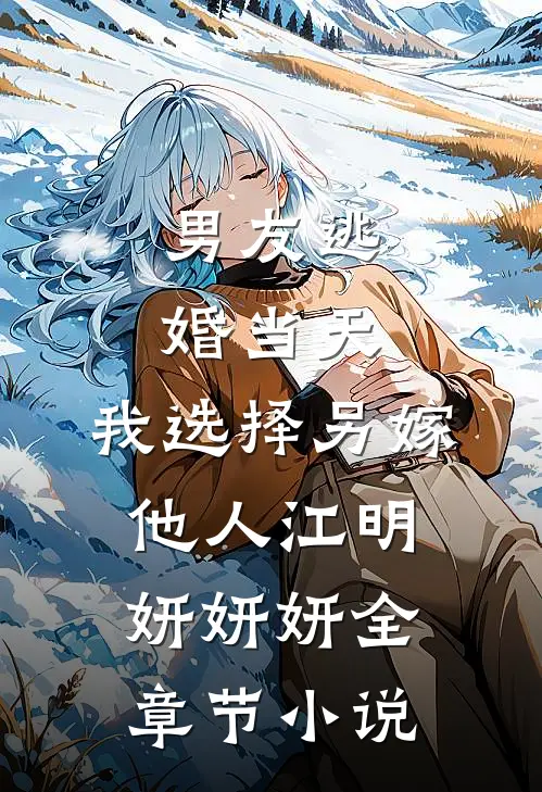 男友逃婚当天，我选择另嫁他人江明妍妍妍全章节小说