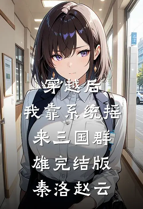 穿越后，我靠系统摇来三国群雄完结版秦洛赵云