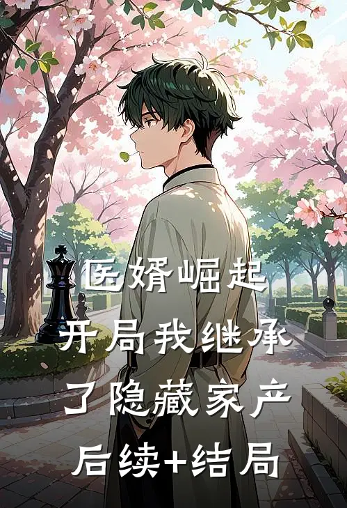 医婿崛起：开局我继承了隐藏家产后续+结局