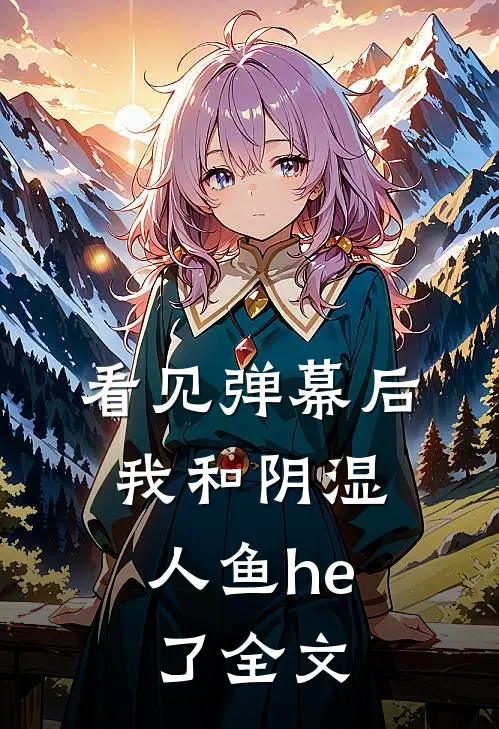 看见弹幕后，我和阴湿人鱼he了全文