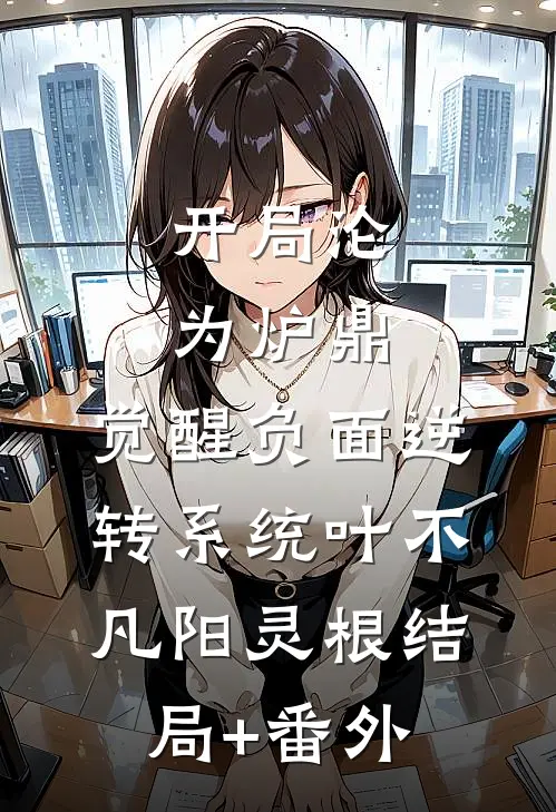 开局沦为炉鼎，觉醒负面逆转系统叶不凡阳灵根结局+番外