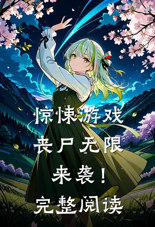 惊悚游戏，丧尸无限来袭！完整阅读