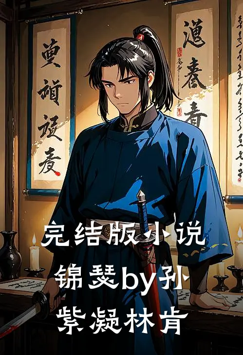 完结版小说锦瑟by孙紫凝林肯