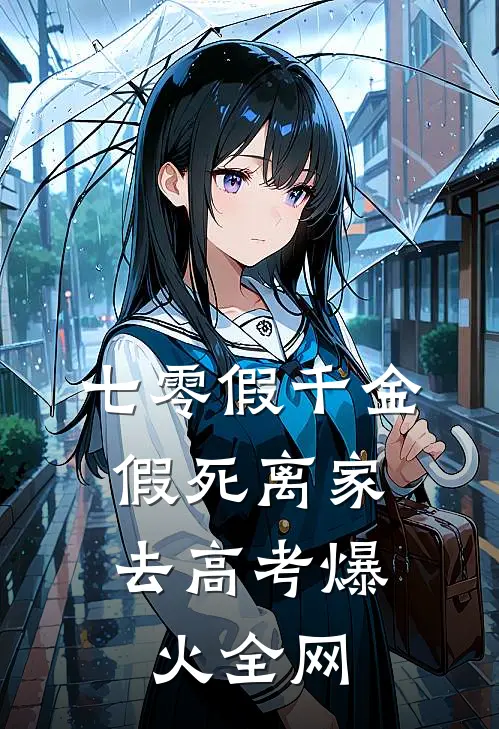 七零假千金，假死离家去高考爆火全网
