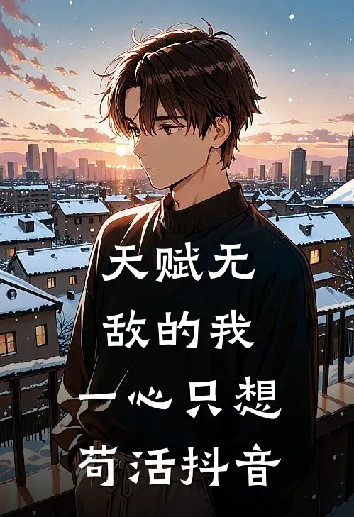 天赋无敌的我，一心只想苟活抖音