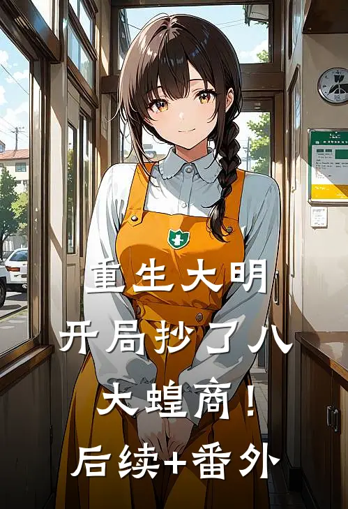 重生大明：开局抄了八大蝗商！后续+番外