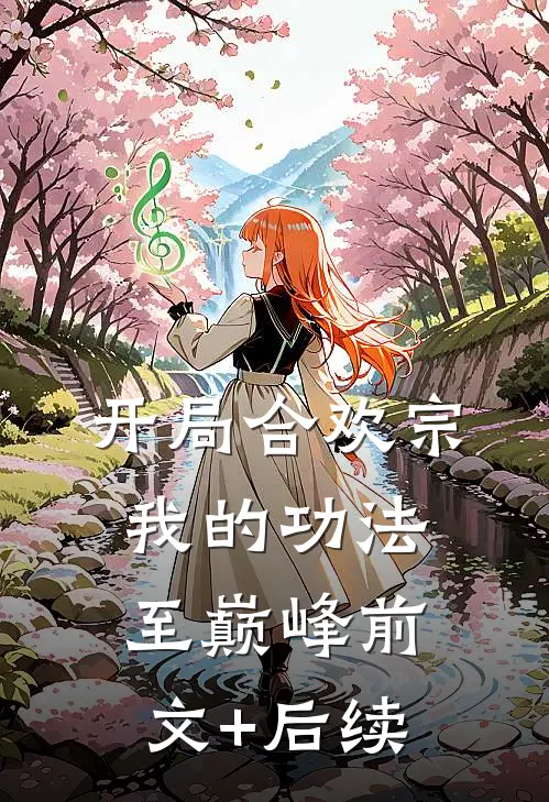 开局合欢宗，我的功法至巅峰前文+后续