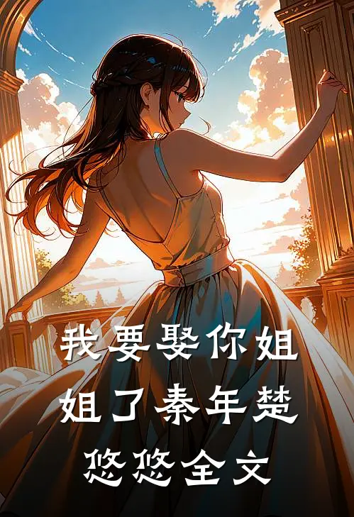 我要娶你姐姐了秦年楚悠悠全文