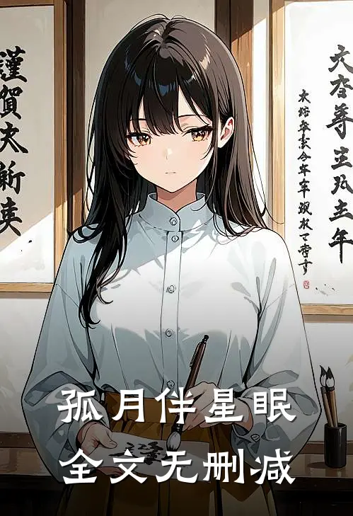 孤月伴星眠全文无删减