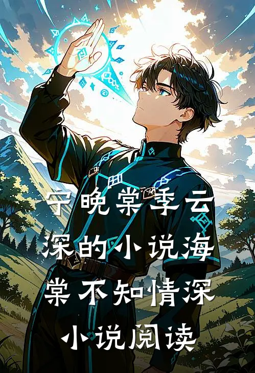宁晚棠季云深的小说海棠不知情深小说阅读