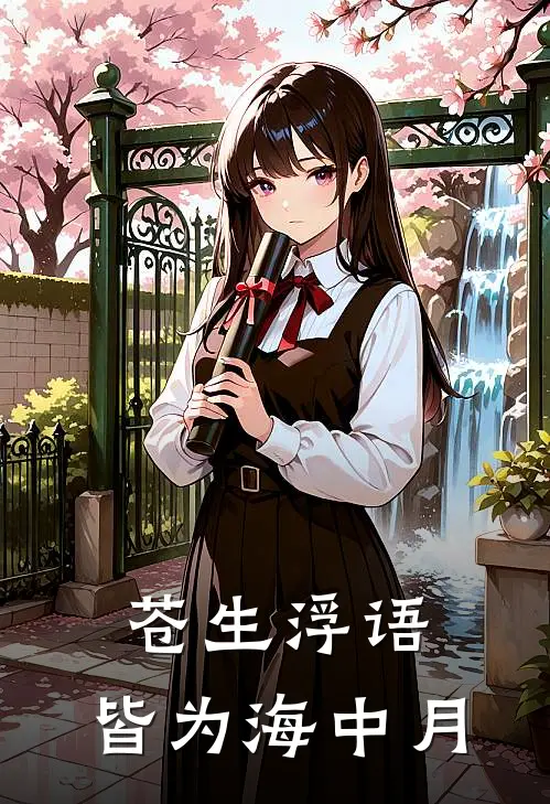 苍生浮语，皆为海中月