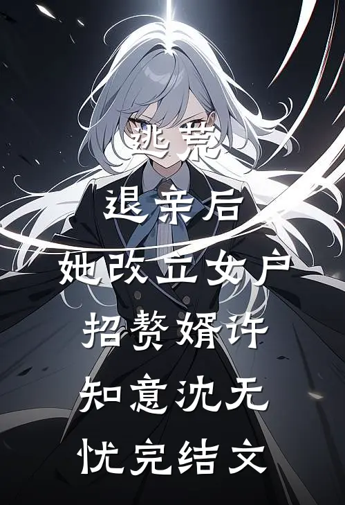 逃荒：退亲后，她改立女户招赘婿许知意沈无忧完结文