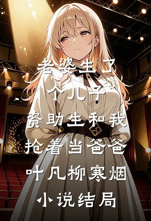 老婆生了个儿子，资助生和我抢着当爸爸叶凡柳寒烟小说结局