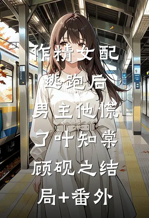 作精女配逃跑后，男主他慌了叶知棠顾砚之结局+番外