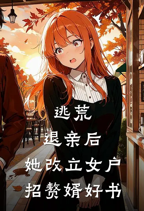 逃荒：退亲后，她改立女户招赘婿好书