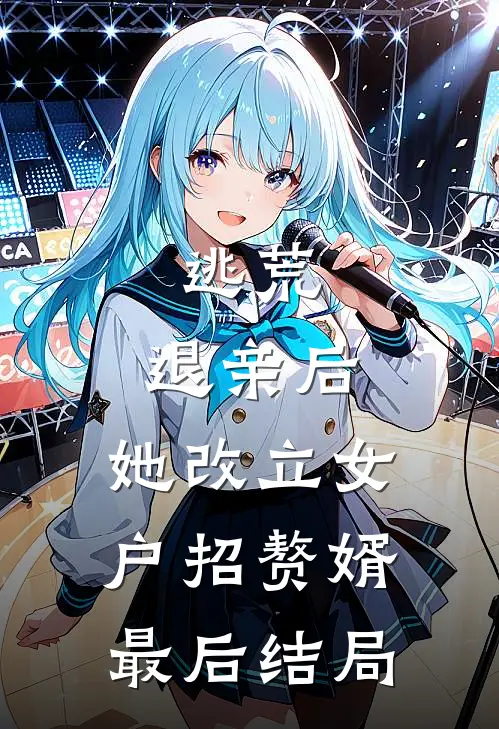 逃荒：退亲后，她改立女户招赘婿最后结局