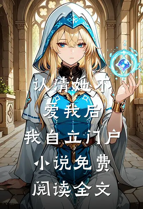 认清她不爱我后，我自立门户小说免费阅读全文