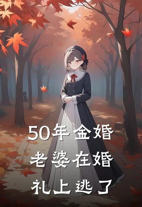 50年金婚，老婆在婚礼上逃了