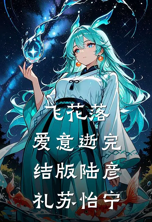 飞花落，爱意逝完结版陆彦礼苏怡宁
