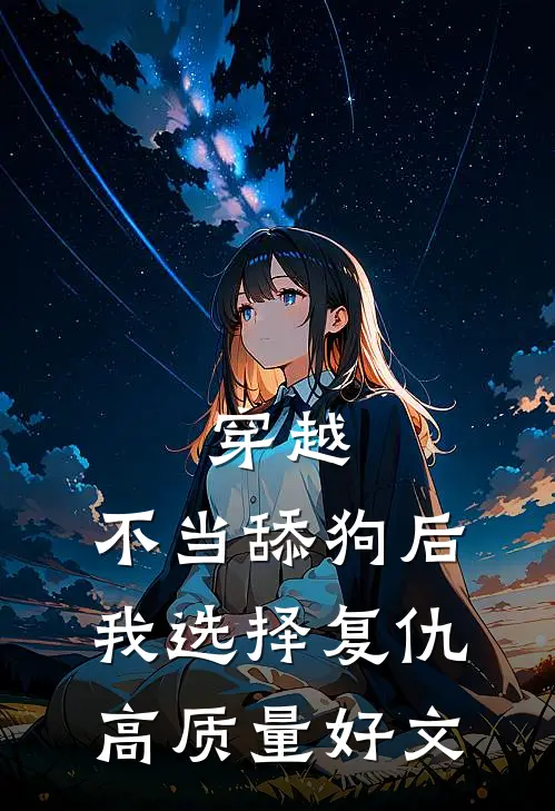 穿越：不当舔狗后，我选择复仇高质量好文