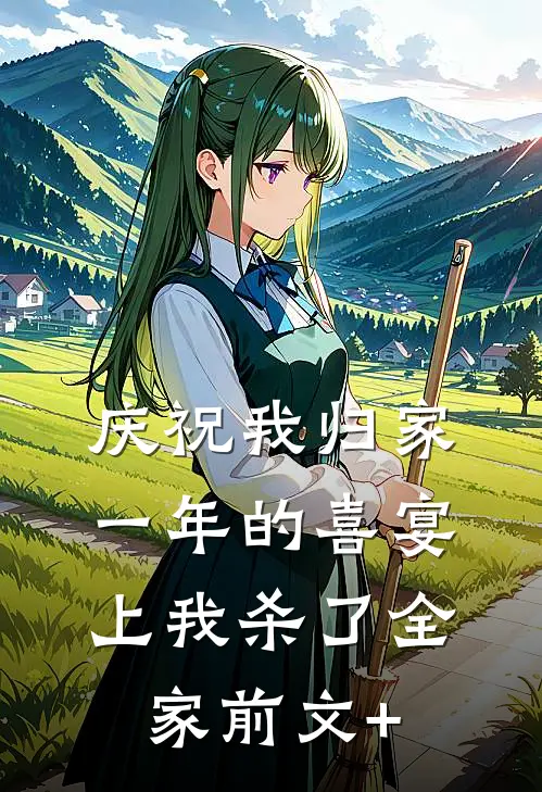 庆祝我归家一年的喜宴上我杀了全家前文+