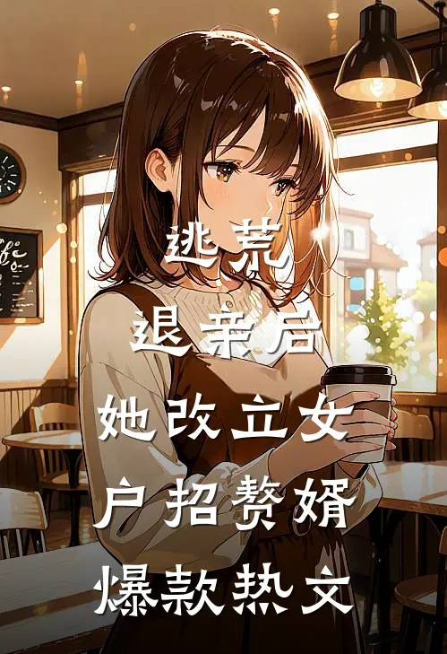 逃荒：退亲后，她改立女户招赘婿爆款热文