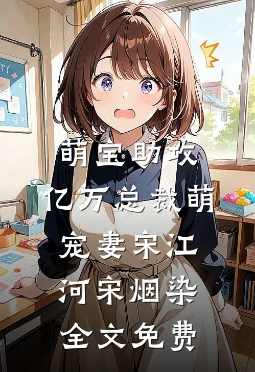 萌宝助攻：亿万总裁萌宠妻宋江河宋烟染全文免费