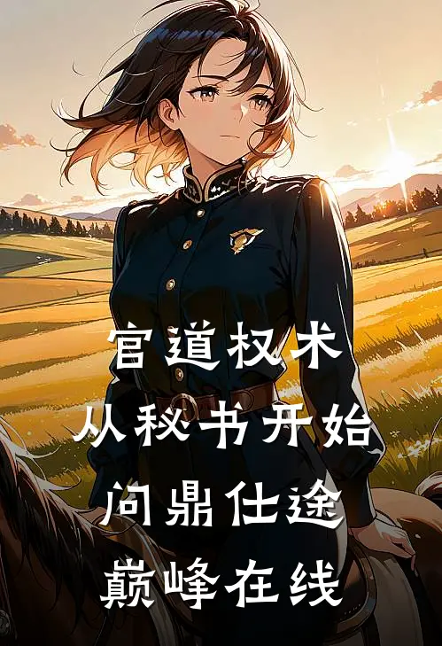 官道权术：从秘书开始问鼎仕途巅峰在线