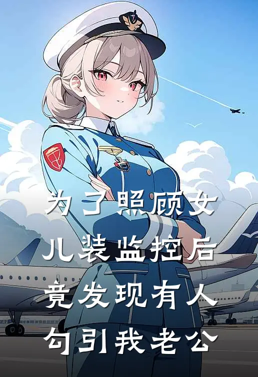 为了照顾女儿装监控后，竟发现有人勾引我老公